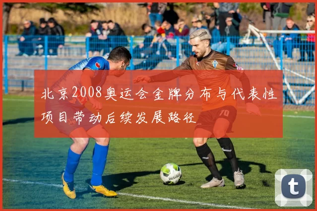北京2008奥运会金牌分布与代表性项目带动后续发展路径