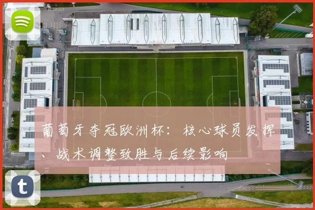 葡萄牙夺冠欧洲杯：核心球员发挥、战术调整致胜与后续影响