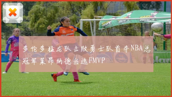 多伦多猛龙队击败勇士队首夺NBA总冠军莱昂纳德当选FMVP