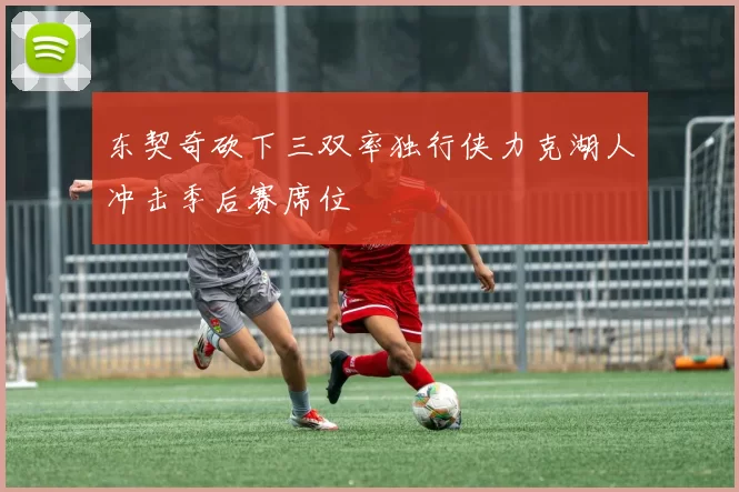 东契奇砍下三双率独行侠力克湖人冲击季后赛席位